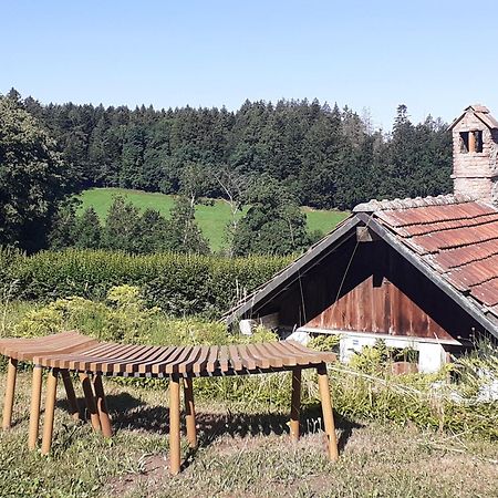 Romont Les Abeilles Bed & Breakfast エクステリア 写真