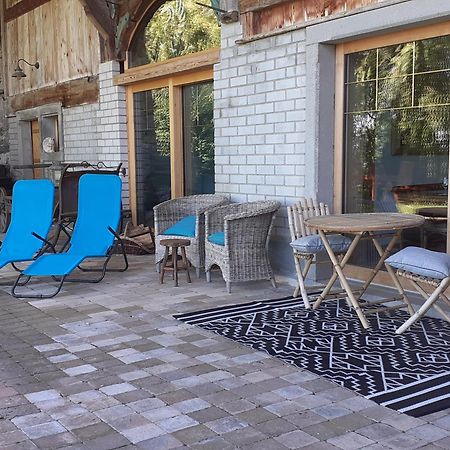 Romont Les Abeilles Bed & Breakfast エクステリア 写真