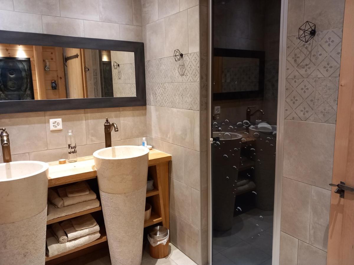 Romont Les Abeilles Bed & Breakfast エクステリア 写真