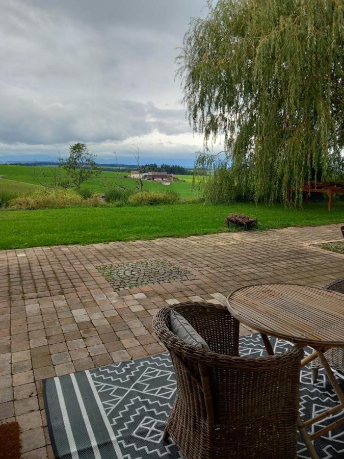 Romont Les Abeilles Bed & Breakfast エクステリア 写真