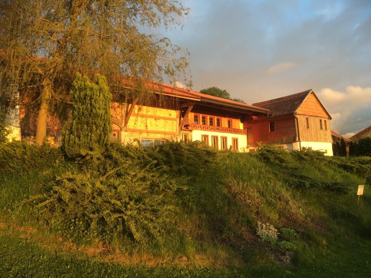 Romont Les Abeilles Bed & Breakfast エクステリア 写真