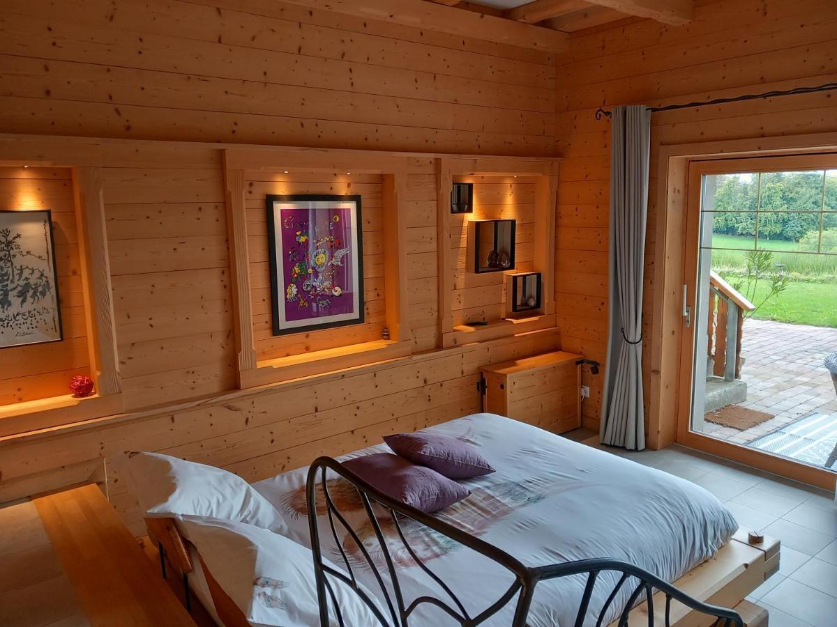 Romont Les Abeilles Bed & Breakfast エクステリア 写真