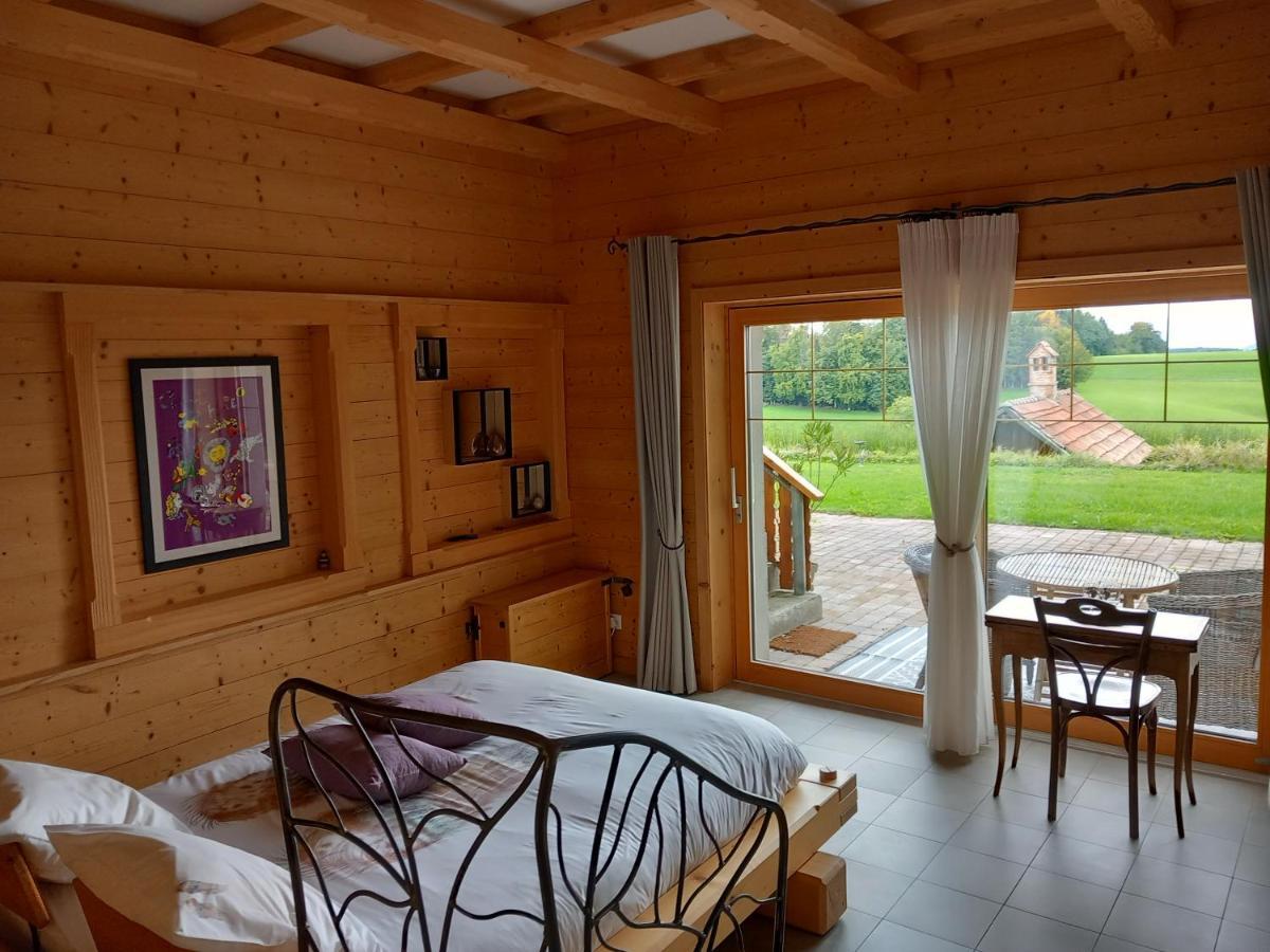 Romont Les Abeilles Bed & Breakfast エクステリア 写真