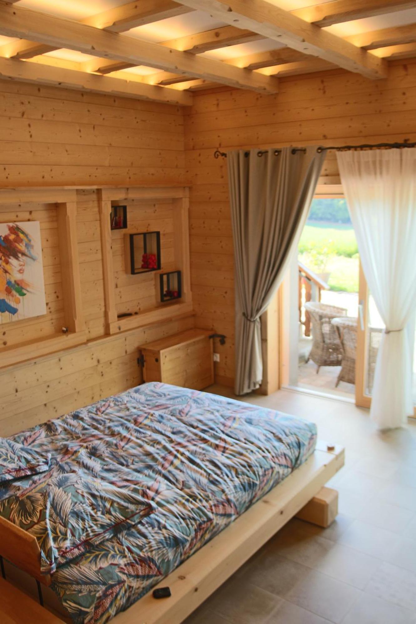 Romont Les Abeilles Bed & Breakfast エクステリア 写真